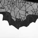 Jadis Gothic Lace Mesh Skirt