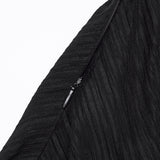 Blaspheme Gothic Ruffle Dress