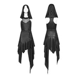 Leviathos Gothic Fairy Dress