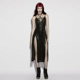 Aristide Gothic Sheer Dress