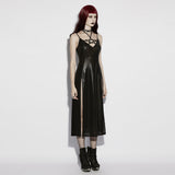 Aristide Gothic Sheer Dress