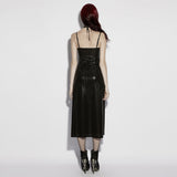 Aristide Gothic Sheer Dress
