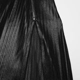 Aristide Gothic Sheer Dress
