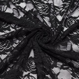 Asura Gothic Lace Maxi Skirt