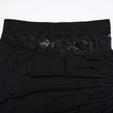 Asura Gothic Lace Maxi Skirt