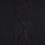 Asura Gothic Lace Maxi Skirt