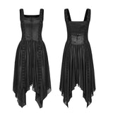 Sacrilege Gothic Witchy Dress