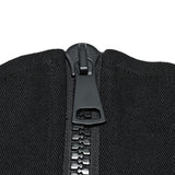 Mildew Punk Zipped Mesh Corset Belt