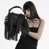Remnant Punk Faux Leather Studded Bag