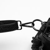 Remnant Punk Faux Leather Studded Bag