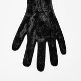Adamantine Gothic Velvet Gloves