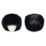 Entropy Punk Faux Fur Hat