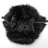 Entropy Punk Faux Fur Hat