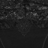 Tarot Gothic Lace Sheer Shirt