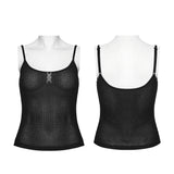 Alicante Gothic Mesh Everyday Shirt