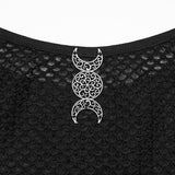 Alicante Gothic Mesh Everyday Shirt