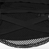 Terminus Gothic Fishnet Top