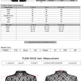Lunaris Gothic Mesh Top