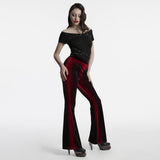 Barrow Gothic Off-Shoulder Top