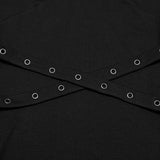 Barrow Gothic Off-Shoulder Top