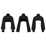 Carcass Punk Buckle Techwear Cropped Jacket