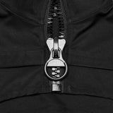 Carcass Punk Buckle Techwear Cropped Jacket