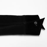 Damocles Gothic Lace Velvet Jacket