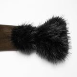 Catharsis Victorian Gothic Fur Coat