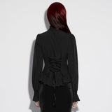 Trespass Gothic Lace Blouse