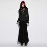 Trespass Gothic Lace Blouse