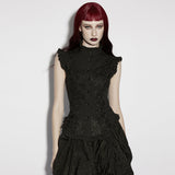 Coventry Victorian Gothic Lace Ruffle Shirt
