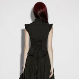 Coventry Victorian Gothic Lace Ruffle Shirt