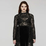 Obfuscate Mesh Top - PunkRave