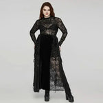 Obfuscate Mesh Top - PunkRave
