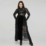 Obfuscate Mesh Top - PunkRave