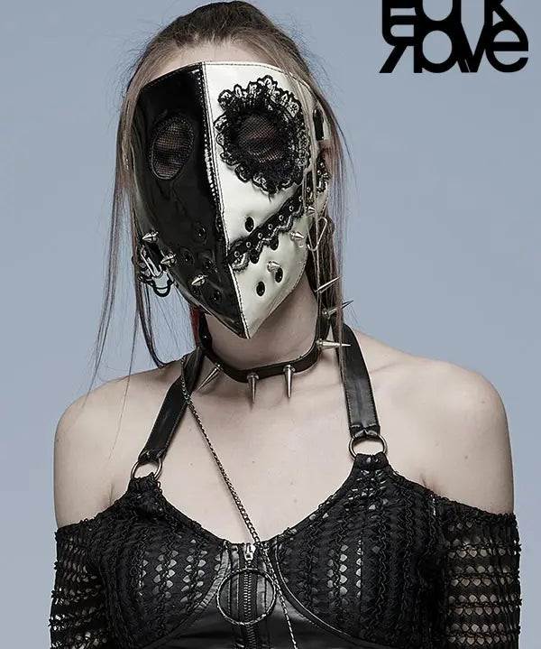 Oblivium Mask PunkRave