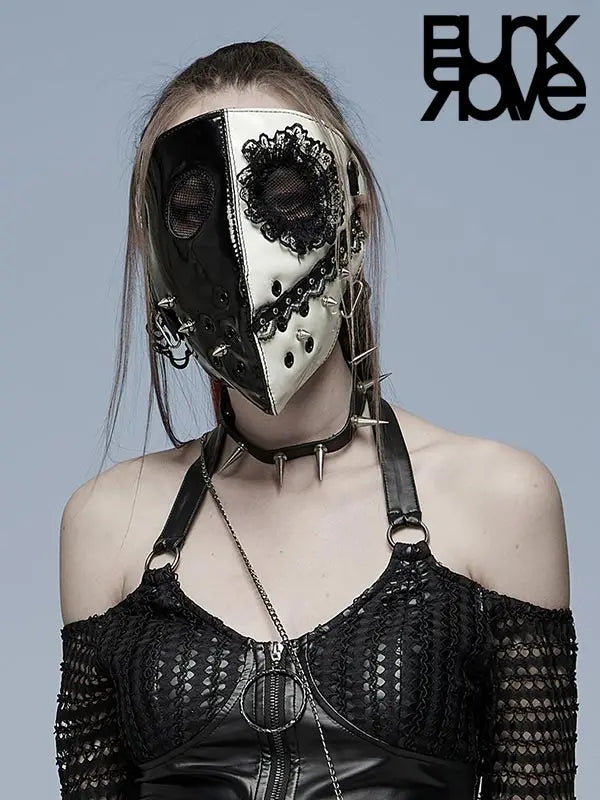 Oblivium Mask PunkRave