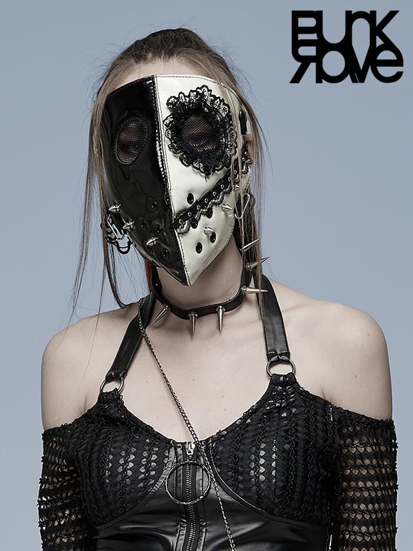 Oblivium Mask PunkRave