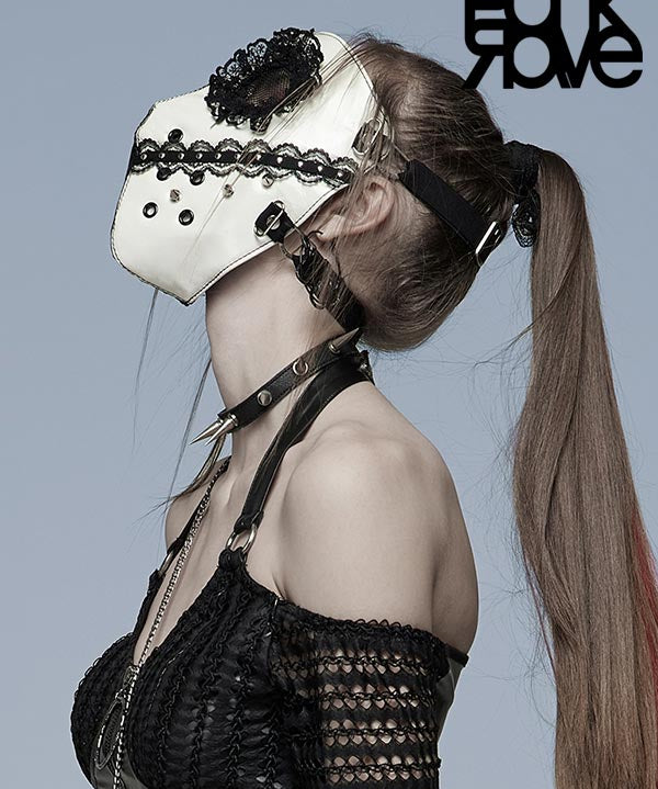 Oblivium Mask PunkRave