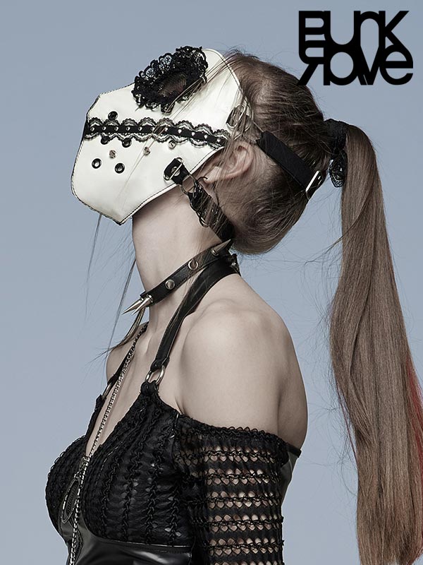 Oblivium Mask PunkRave