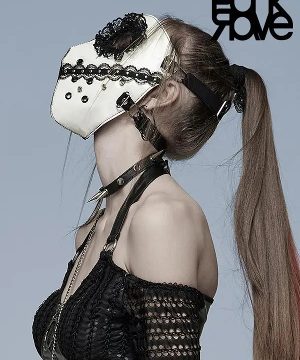 Oblivium Mask PunkRave