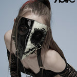 Oblivium Mask PunkRave