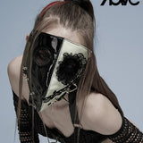 Oblivium Mask PunkRave