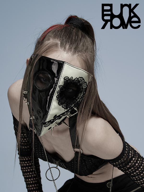 Oblivium Mask PunkRave