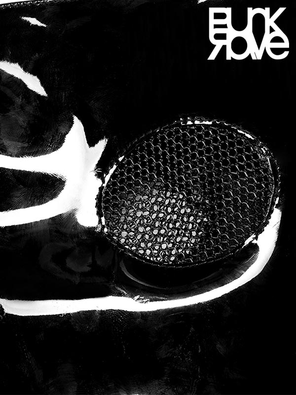 Oblivium Mask PunkRave