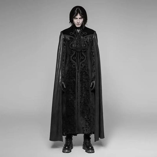 Obscura Reperta Coat - PunkRave