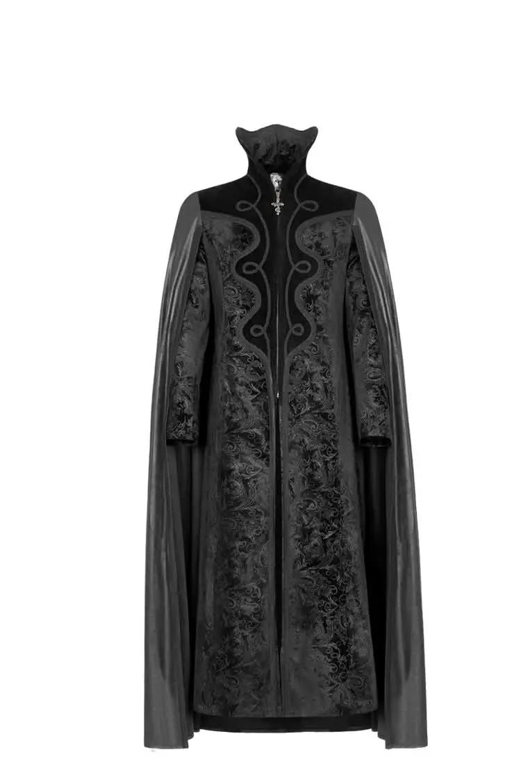 Obscura Reperta Coat - PunkRave
