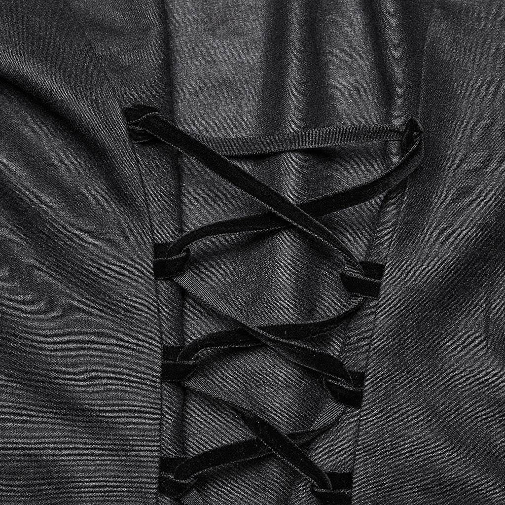 Obsidianwave Button-up Shirt PunkRave