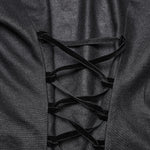 Obsidianwave Button-up Shirt PunkRave