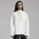 Occuvex Buckle Shirt - PunkRave